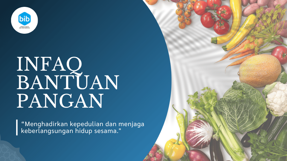 Infaq Bantuan Pangan