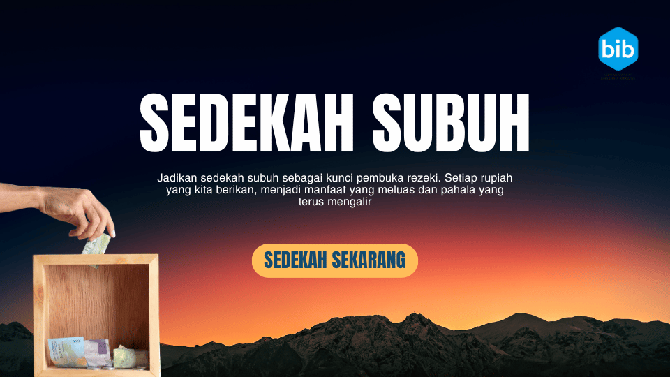 Sedekah Subuh